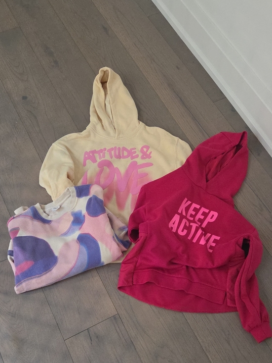 Zara Other - Zara Girls  Hoodies And Sweatshirt Bundles